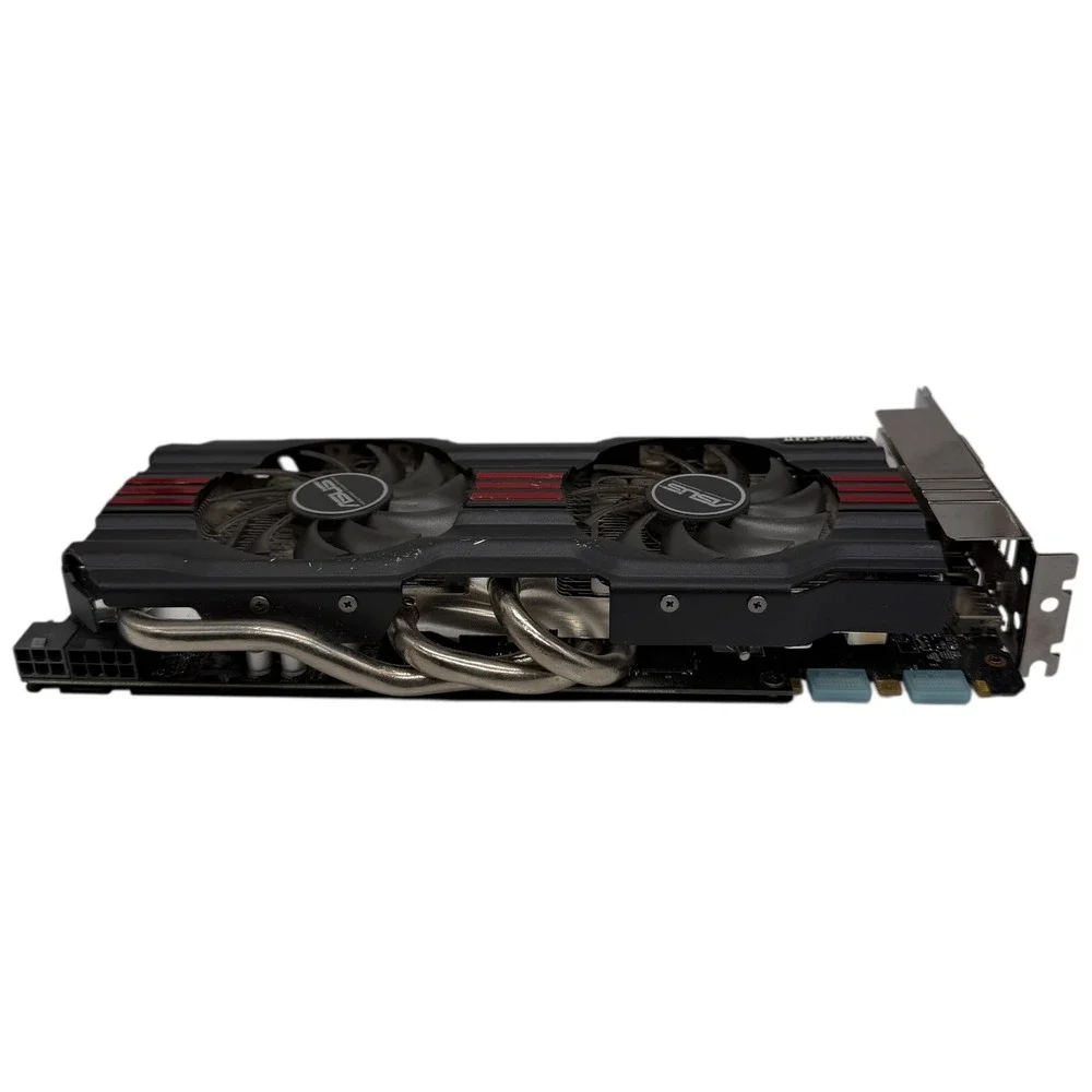 ASUS GTX 770 DC2 2GD5 Graphics Card Video Card Dual Fan DirectCU II‎ Working